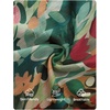 image:imageZESICA Womens 2026 Fall Long Sleeve Floral Mini DressGreen