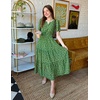 image:imageZESICA Womens 2026 Summer Floral Boho A Line Maxi DressesGreen