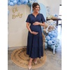 image:imageZESICA Womens 2026 Summer Floral Boho A Line Maxi DressesNavy