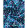 image:imageZESICA Womens 2026 Summer Floral Boho A Line Maxi DressesPeacockblue