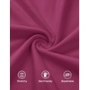 image:imageZESICA Womens 2026 Summer Sleeveless Pleated Maxi DressPlum