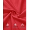 image:imageZESICA Womens 2026 Summer Sleeveless Pleated Maxi DressRed