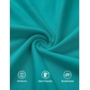 image:imageZESICA Womens 2026 Summer Sleeveless Pleated Maxi DressTurquoise