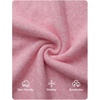 image:imageZESICA Womens Fall Winter Cute Bow Long Sleeve Oversized SweatersPink