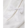 image:imageZESICA Womens Fall Winter Cute Bow Long Sleeve Oversized SweatersWhite