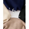 image:imageZESICA Womens Fall Winter Long Sleeve Casual Oversized SweatersBlack