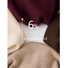 image:imageZESICA Womens Fall Winter Long Sleeve Casual Oversized SweatersBurgundy