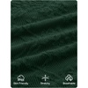 image:imageZESICA Womens Long Sleeve Floral Lace Cocktail Wedding Guest Maxi DressesDarkgreen