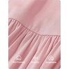 image:imageZESICA Womens Off Shoulder A Line Wedding Guest Maxi DressPink