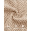 image:imageZESICA Womens Off The Shoulder Fall Sweater DressApricot