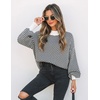 image:imageZESICA Womens Turtleneck Oversized Sweaters 2026 Fall OutfitsCarbon