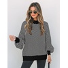 image:imageZESICA Womens Turtleneck Oversized Sweaters 2026 Fall OutfitsDim