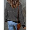 image:imageZESICA Womens Turtleneck Oversized Sweaters 2026 Fall OutfitsDim