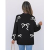 image:imageZESICA Womens Turtleneck Oversized Sweaters 2026 Fall OutfitsEbony