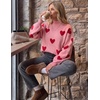 image:imageZESICA Womens Turtleneck Oversized Sweaters 2026 Fall OutfitsHeart