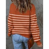 image:imageZESICA Womens Turtleneck Oversized Sweaters 2026 Fall OutfitsMaple