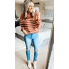 image:imageZESICA Womens Turtleneck Oversized Sweaters 2026 Fall OutfitsMaple