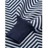 image:imageZESICA Womens Turtleneck Oversized Sweaters 2026 Fall OutfitsNavystripe
