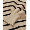 image:imageZESICA Womens Turtleneck Oversized Sweaters 2026 Fall OutfitsOatmeal