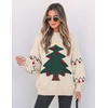 image:imageZESICA Womens Turtleneck Oversized Sweaters 2026 Fall OutfitsTree