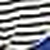 image:imageZESICA Sweatshirts for Womens Long Sleeve Lapel V Neck Striped Oversized TopsBlackMedium