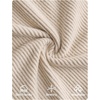 image:imageZESICA Mock Neck Long Sleeve Business Casual Shirts for Women 2026Apricot