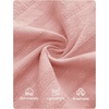 image:imageZESICA Womens 2026 Fall Long Sleeve Casual Maxi DressesPink