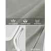 image:imageZESICA Womens 2026 Summer Casual Sleeveless Bodycon Midi DressGrey