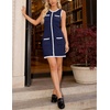image:imageZESICA Womens 2026 Summer Casual Sleeveless Bodycon Midi DressNavy