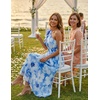 image:imageZESICA Womens 2026 Summer Floral Sleeveless Maxi DressLight Blue