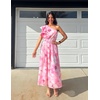 image:imageZESICA Womens 2026 Summer Floral Sleeveless Maxi DressPink