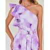 image:imageZESICA Womens 2026 Summer Floral Sleeveless Maxi DressPurple