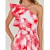 image:imageZESICA Womens 2026 Summer Floral Sleeveless Maxi DressRed