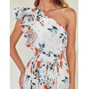 image:imageZESICA Womens 2026 Summer Floral Sleeveless Maxi DressWhite