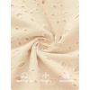 image:imageZESICA Womens Eyelet Long Sleeve Maxi Wedding Guest DressesApricot