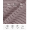 image:imageZESICA Womens Fall Long Sleeve Sweaters Casual Knitted TopsTaro