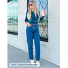 image:imageZESICA Womens Floral Mesh Going Out Tops Fall Long Sleeve Y2K ShirtsBlue