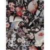 image:imageZESICA Womens Floral Mesh Going Out Tops Fall Long Sleeve Y2K ShirtsNewyork Black