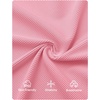 image:imageZESICA Womens Formal Sleeveless Bodycon Maxi DressesPink