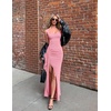 image:imageZESICA Womens Formal Sleeveless Bodycon Maxi DressesPink