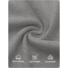 image:imageZESICA Womens Off the Shoulder Long Sleeve Going Out TopsGrey