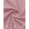 image:imageZESICA Womens Sleeveless One Shoulder Maxi Dress with PocketsPink