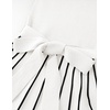 image:imageZESICA Womens Sleeveless Ribbed Knit Tie Waist A Line Maxi Sweater DressesWhite