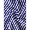 image:imageZESICA Womens Striped Strapless Crop Knit Tube TopsBlue
