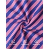 image:imageZESICA Womens Summer 2 Piece Stripe Short Sets Lounge Workout Beach OutfitsRose