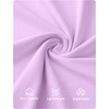 image:imageZESICA Womens Summer Cap Sleeve Wedding Guest Cocktail Midi DressLight Purple
