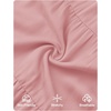 image:imageZESICA Womens Summer Casual Ruched Ruffle Tiered Maxi DressDustypink