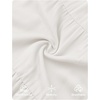 image:imageZESICA Womens Summer Casual Ruched Ruffle Tiered Maxi DressWhite