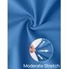 image:imageZESICA Womens Summer Cocktail Strapless Bodycon Maxi DressRoyalblue