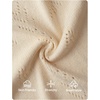 image:imageZESICA Womens Summer Crochet Sleeveless Tank TopsApricot